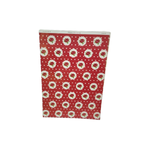 Lamina decoupage A4 x10u Rosa lunares EL CAMINO