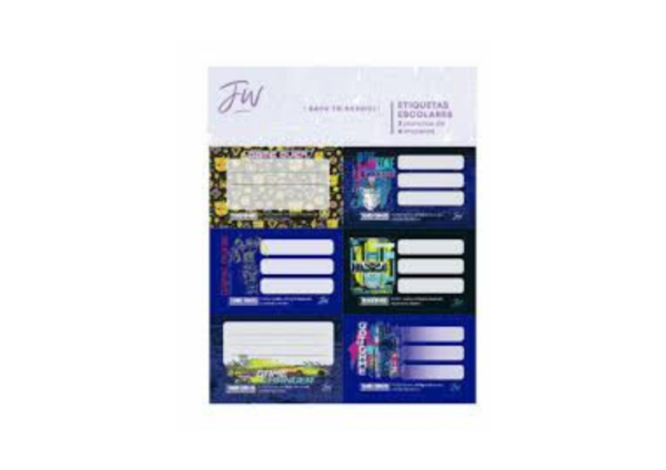 Etiquetas x12u Transformers FW